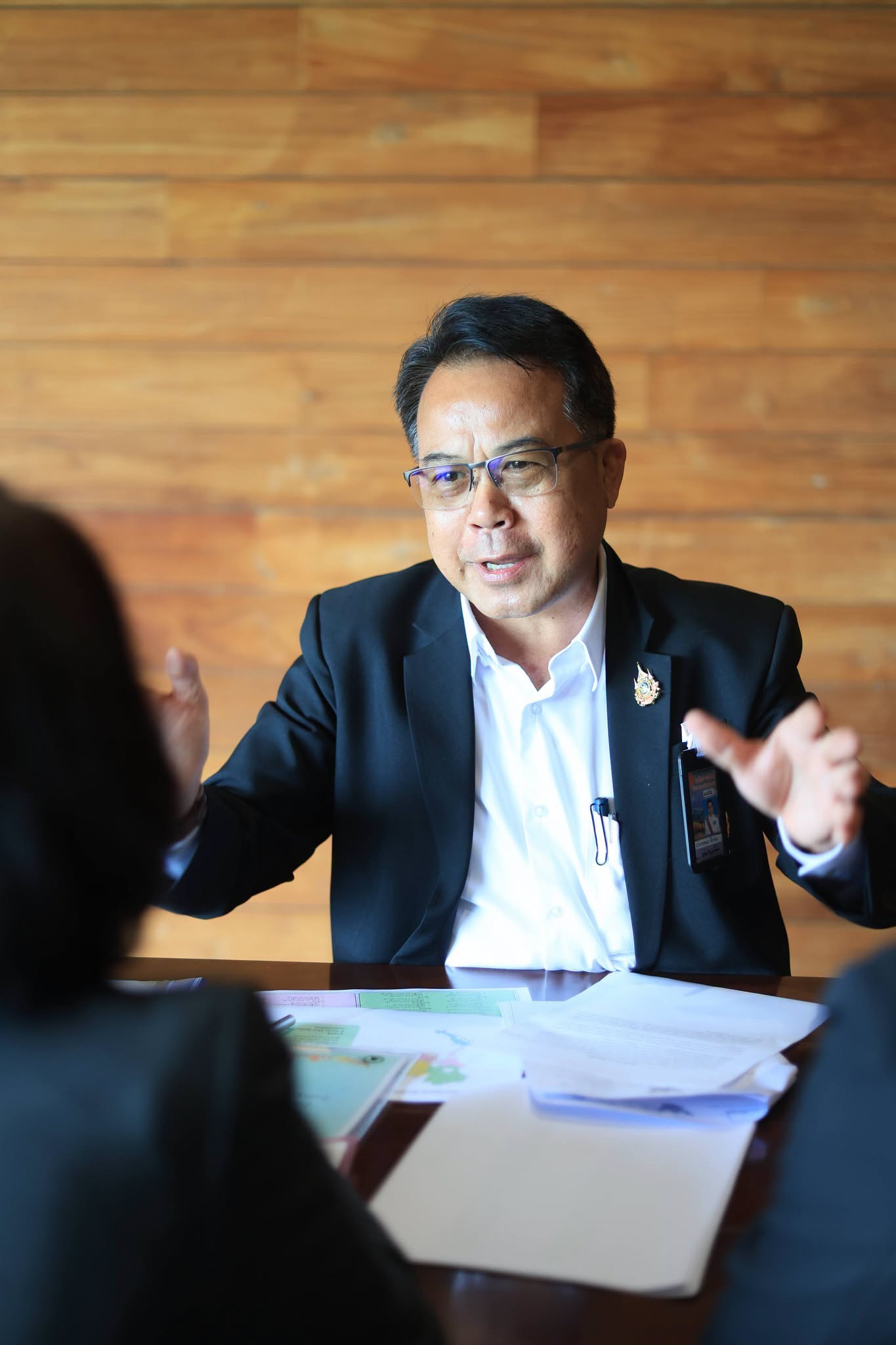 title - ส.ป.ก. ร่วมประชุมคณะอนุกรรมาธิการ ด้านการเงิน ในคณะธรรมาธิการ เศรษฐกิจ การเงิน และการคลัง วุฒิสภา ครั้งที่ 29